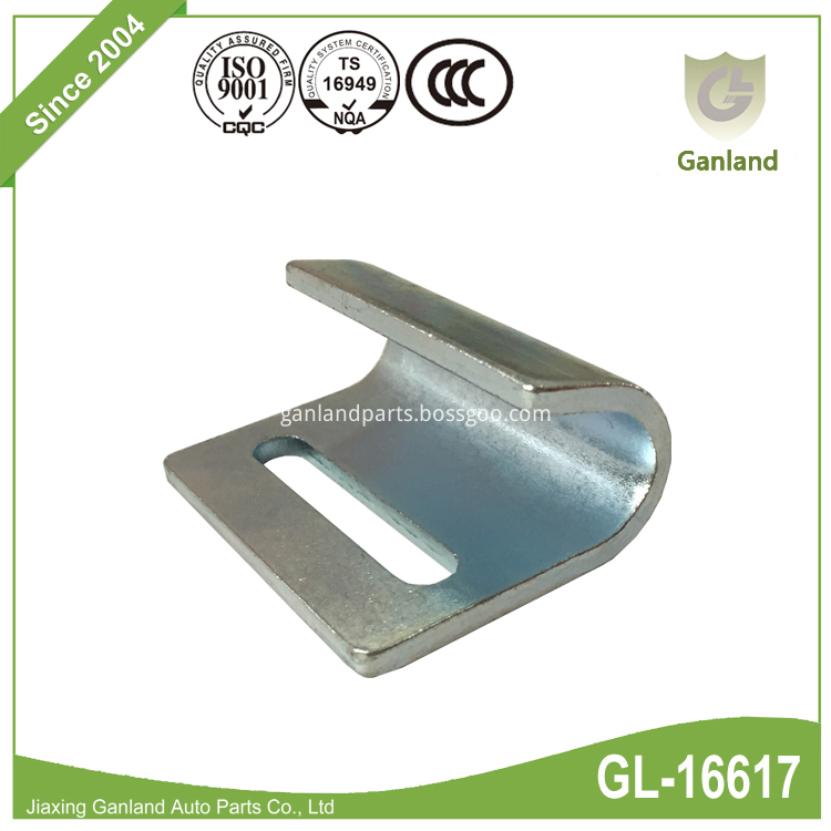 Light Duty Flat Hook GL-16617