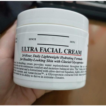 Hot Sale Face Care Ultra Facial Cream Everyday Hydrating Face Cream Lotion 125ml Moisturizing Skin Care Rare Earth Deep Pore