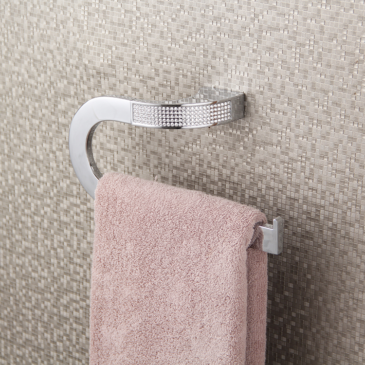 Bathroom Hand Towel Ring3