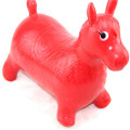 Animal Kids Space Hopper Inflatable Jumping Horse Ride-on Bouncy Hopper Toys Extra Thickness Toy For Kids Random Color