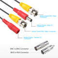 50M BNC CCTV camera cable for cctv camera coaxial Video Power CCTV accessory Analog AHD CCTV Surveillance Camera DVR Kit