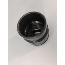 ABS pipe fitting 3 inch CLEANOUT PLUG MPT