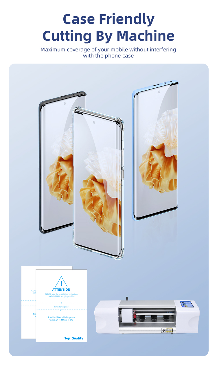 hydrogel screen protector