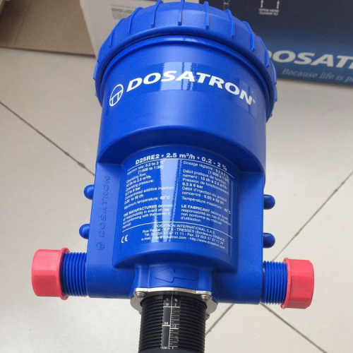 D25RE2 Dosatron for Greenhouse Irrigation Manufacturers and D25RE2 Dosatron for Greenhouse Irrigation Suppliers