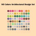 80 Architectural Set