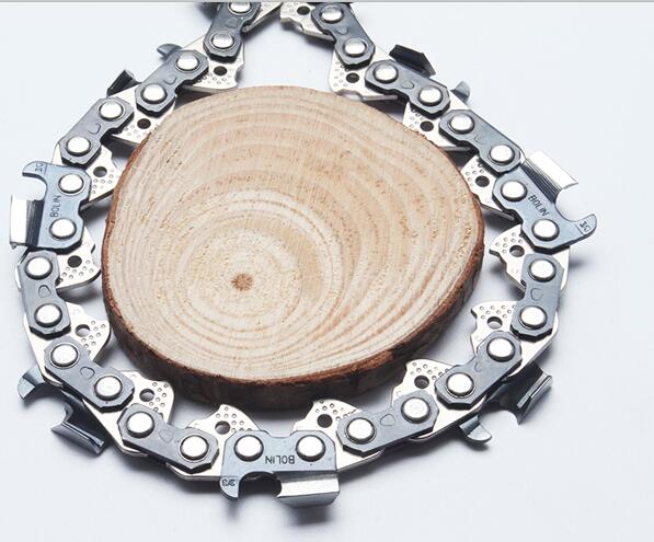 15" Size Chainsaw Chains .325" .058(1.5mm) 64Drive Link Quickly Cut Wood Full ChiselSaw Professional For ECHO