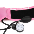 Medical Adult Manual Blood Pressure Monitor BP Cuff Upper Arm Aneroid Sphygmomanometer Tonometer with Pressure Dial Gauge