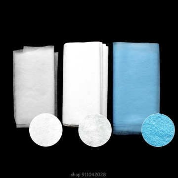 5mDIY handmade material polypropylene non-woven filter cloth waterproof disposable non-woven fabric N07 20 Dropship