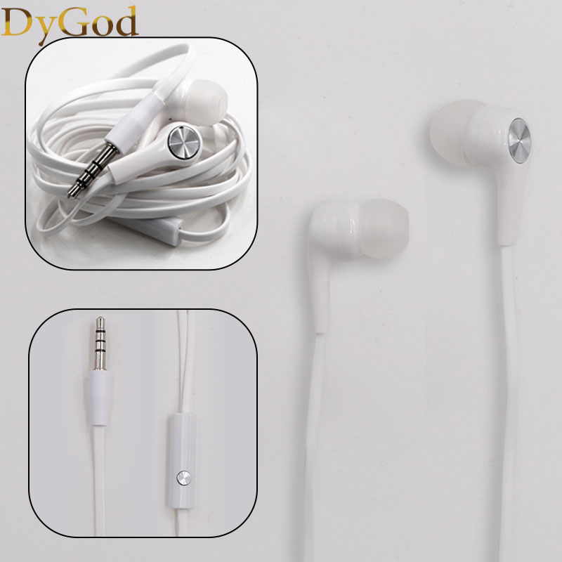 DyGod New For Blackview A7 S8 P2 A10 BV6000 Phone Earphone Headset Replace Parts Universal Music Earpiece