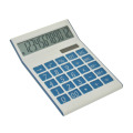 12 Digits Super Thin Office Desk Electronic Calculator