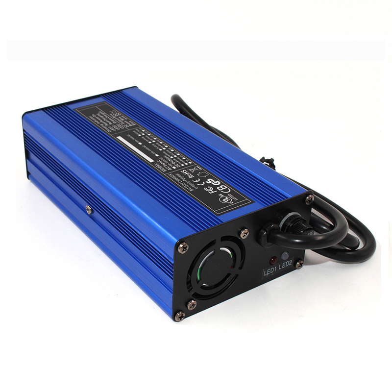 84V 3A Lithium Battery Charger For 72V E-bikeo Battery Tool Power Supply for Refrigerators & TV Receivers