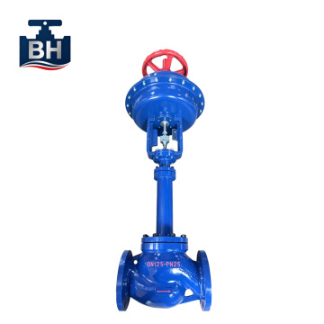 Durable Bellows Pneumatic Control Valve
