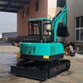 3.5Ton Mini Hydraulic Excavator With Cheap Price