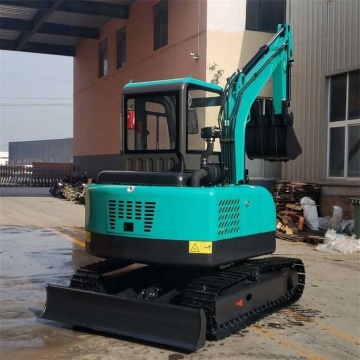 3.5Ton Mini Excavator Hydraulic Excavator OCE35