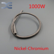 Heating Wire High Temperature Nickel-Chromium Resistance Wire Hot Plates Parts 1000W High Quality