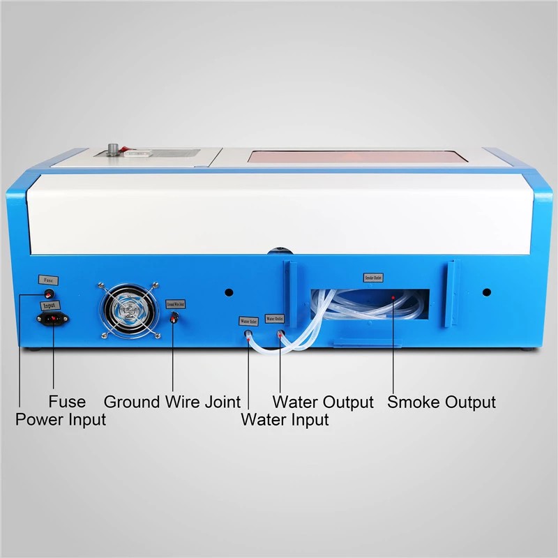 GRAVEUR LASER 40W 1 (1) 40W LASER ENGRAVER 1 (1)