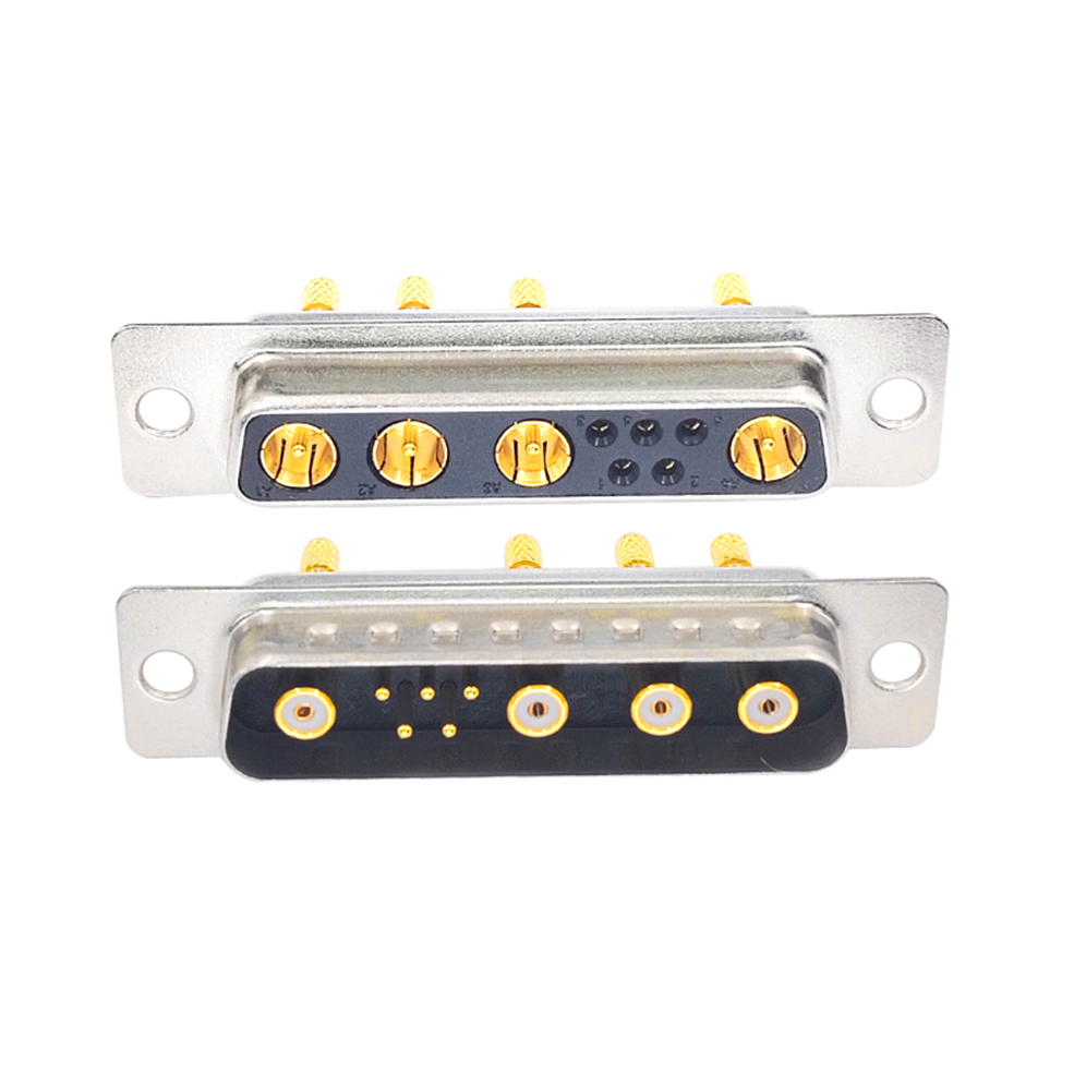9W4d connector 7