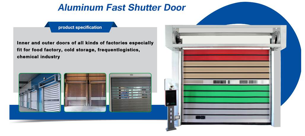 fast shutter door