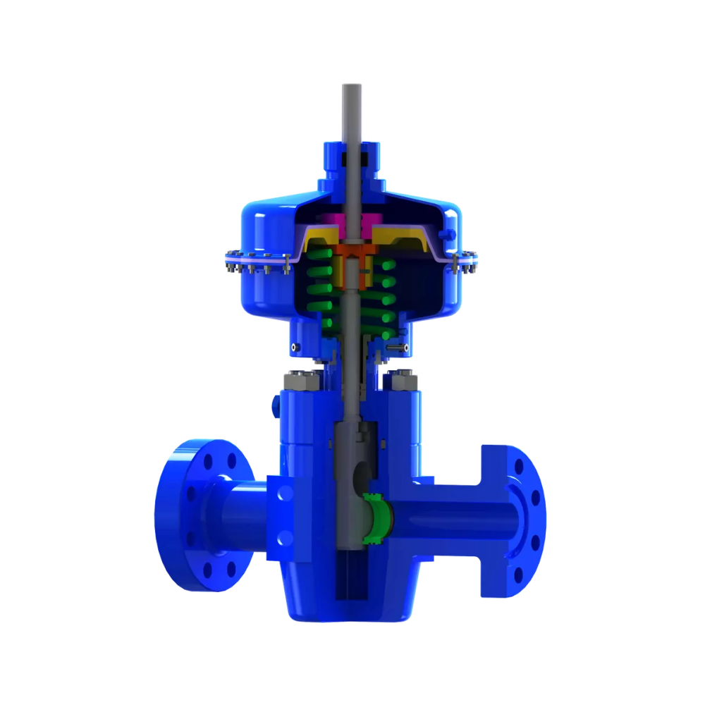 Safety Valve