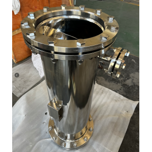 DN300 SK Static mixer 904L Stainless Steel