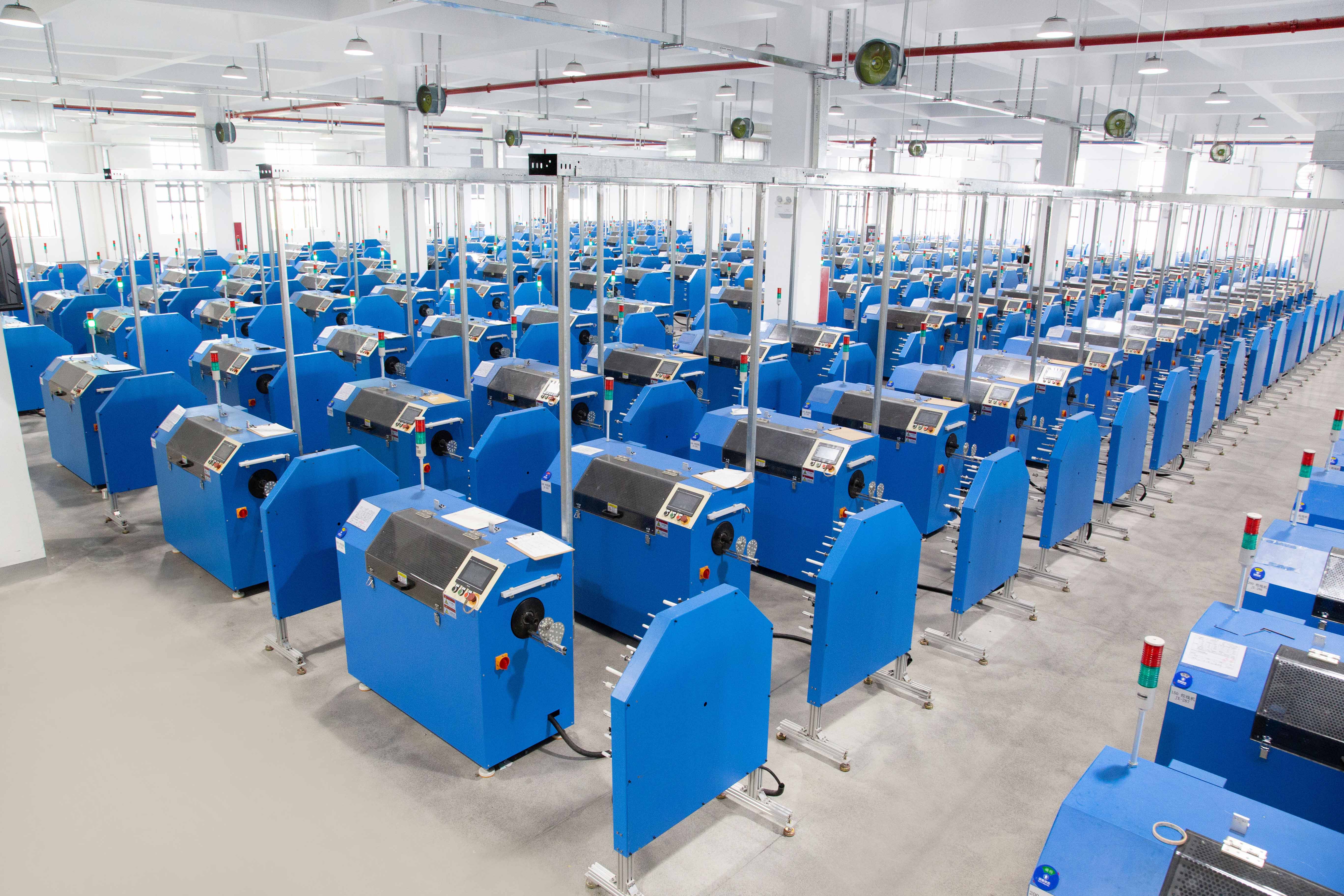 Sheath Extrander Machine
