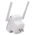Wireless WiFi Amplifier 300Mbps Wi-Fi Repeater WiFi Signal Booster Access Point for Household Computer Safety Parts