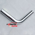 3.15" inch 80mm 75Degree Aluminum Turbo Intercooler Pipe Piping Tube hose L=600MM