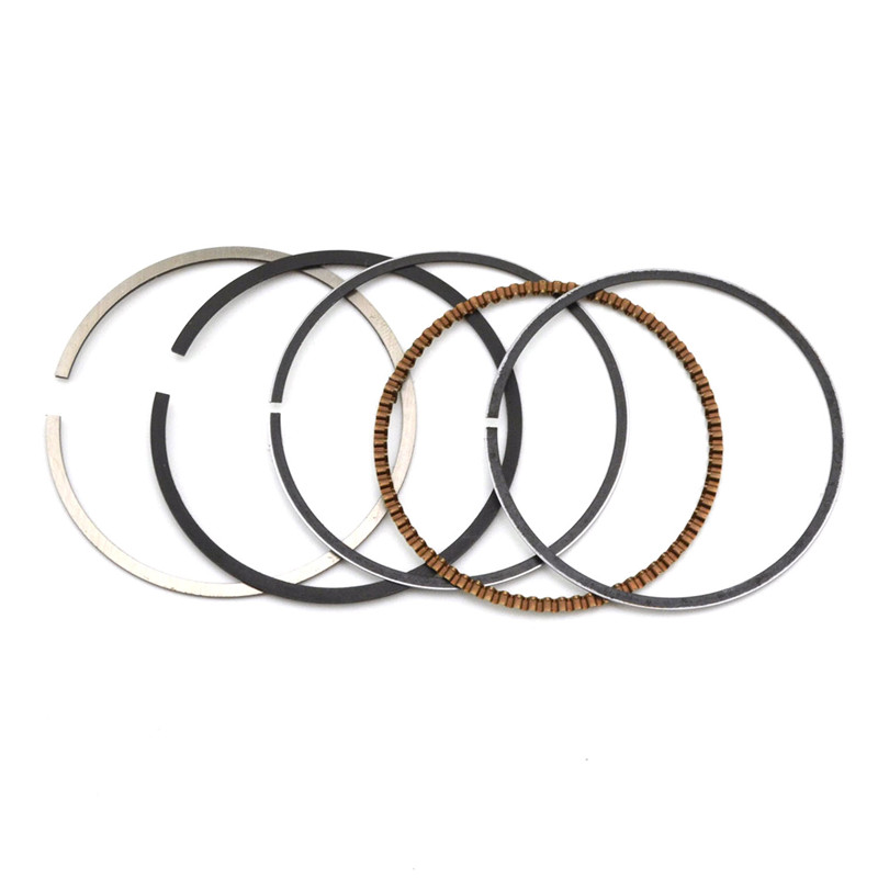 Motorcycle Engine parts STD Bore Size 75mm piston rings For HONDA CBR1000 CBR 1000 2004 2005 2006 2007