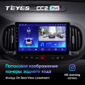 TEYES CC2L CC2 Plus For Fiat 500L 2012 - 2017 Car Radio Multimedia Video Player Navigation GPS Android No 2din 2 din dvd