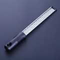 12 Inch Cheese Grater Rectangle Stainless Steel Cheese Grater Tools Chocolate Lemon Zester Fruit Peeler Kitchen Gadgets