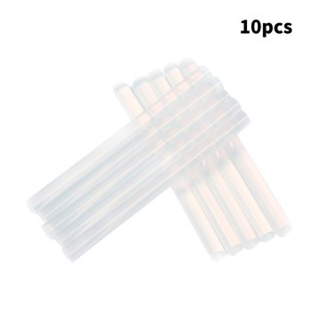 Glue Sticks 10Pcs/Lot 11mm x 150mm Electric Glue Gun Craft Album Repair Tools for DIY Manual Toy repair Hot Melt