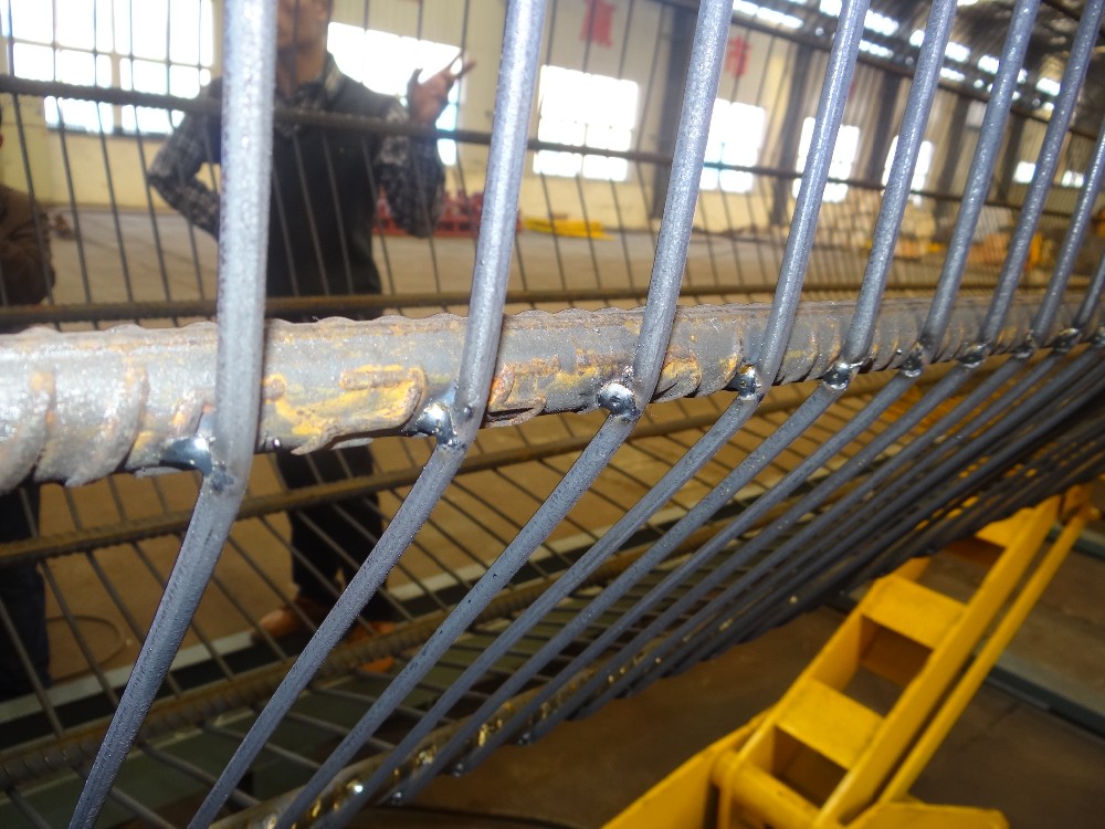 Square Steel Rebar Cage Welding Machine Automatic Steel Weld Caging Machine5
