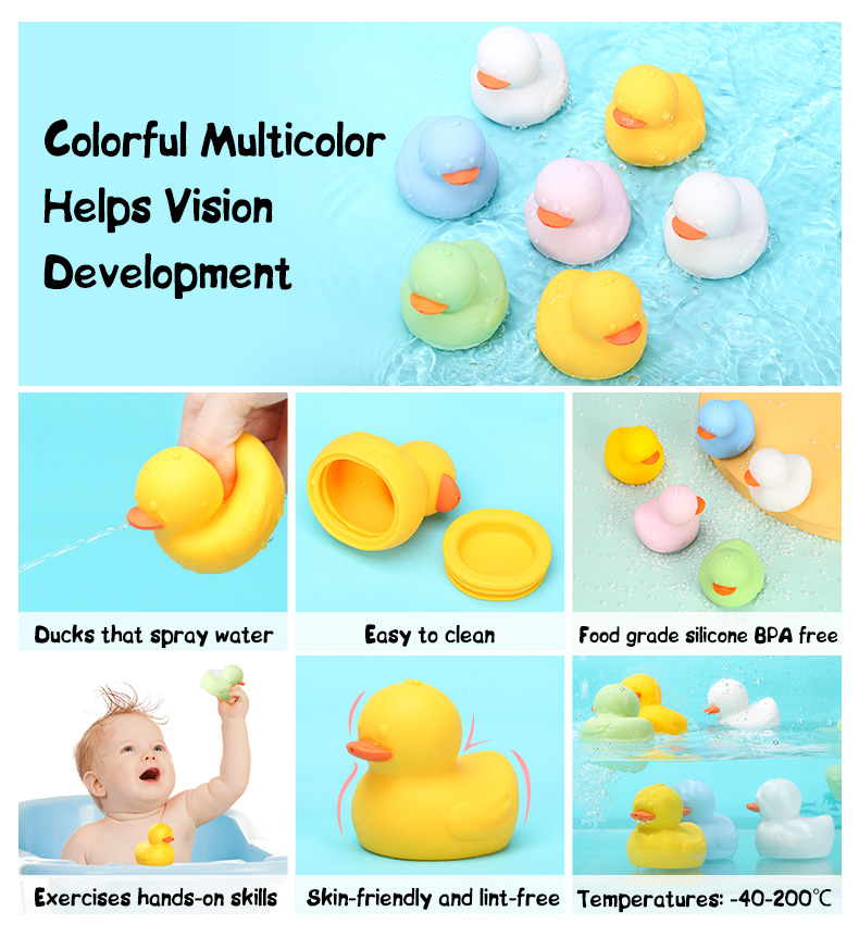 silicone bath toy MFZ-G020