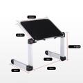 Adjustable Ergonomic Desk Stand for Ultrabook Netbook Tablet Reading