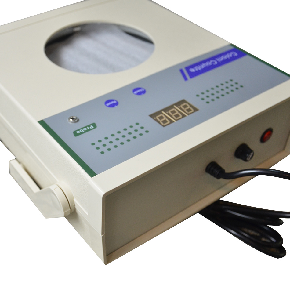 XK97-A colony counter Digital display type semi-automatic bacterial tester Bacterial testing equipment
