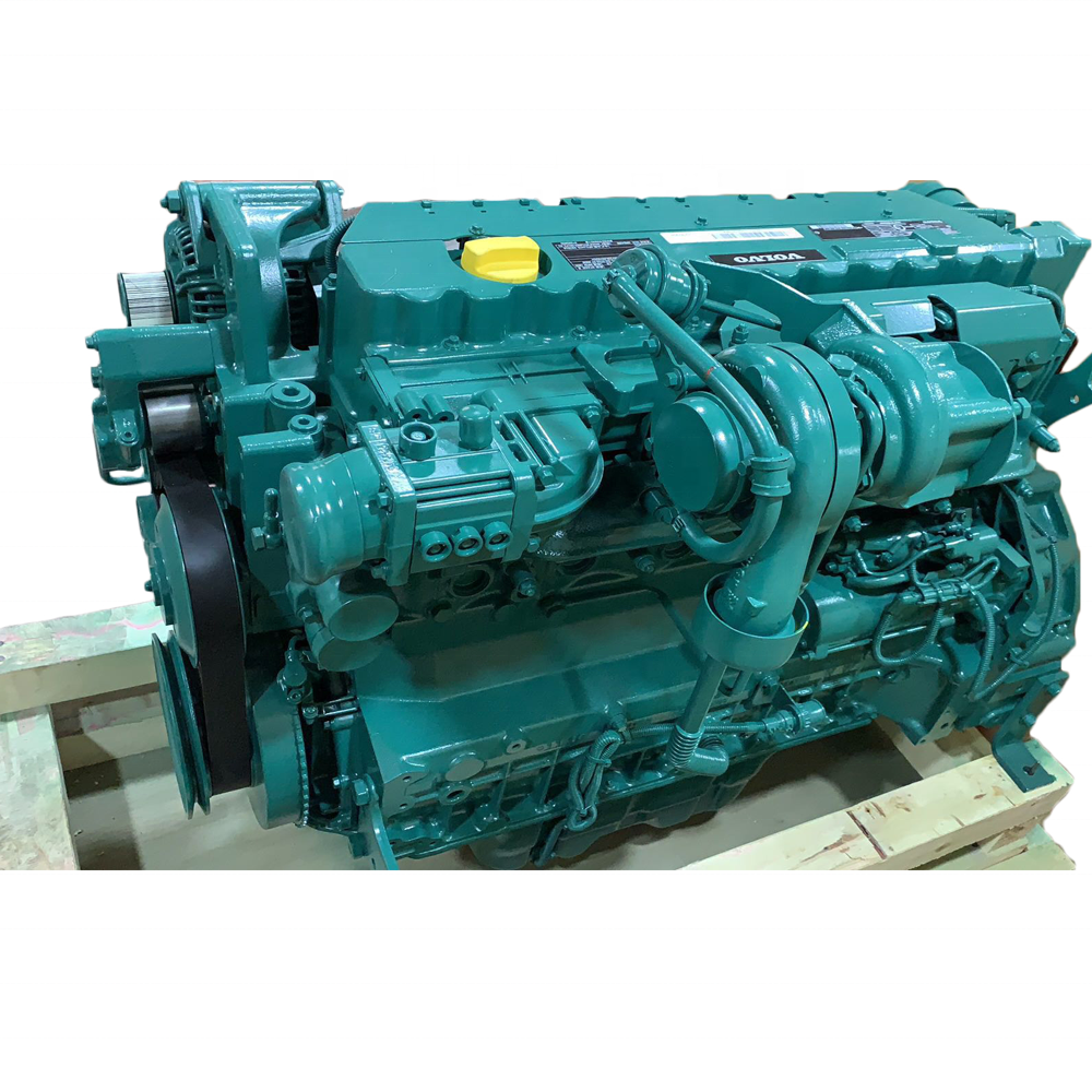 VOE14536073 EC210B D6E engine assy for Volvo