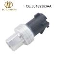 2CP55-1 5189363AA A/C New AC Pressure Transducer Switch For Chrysler Dodge Jeep