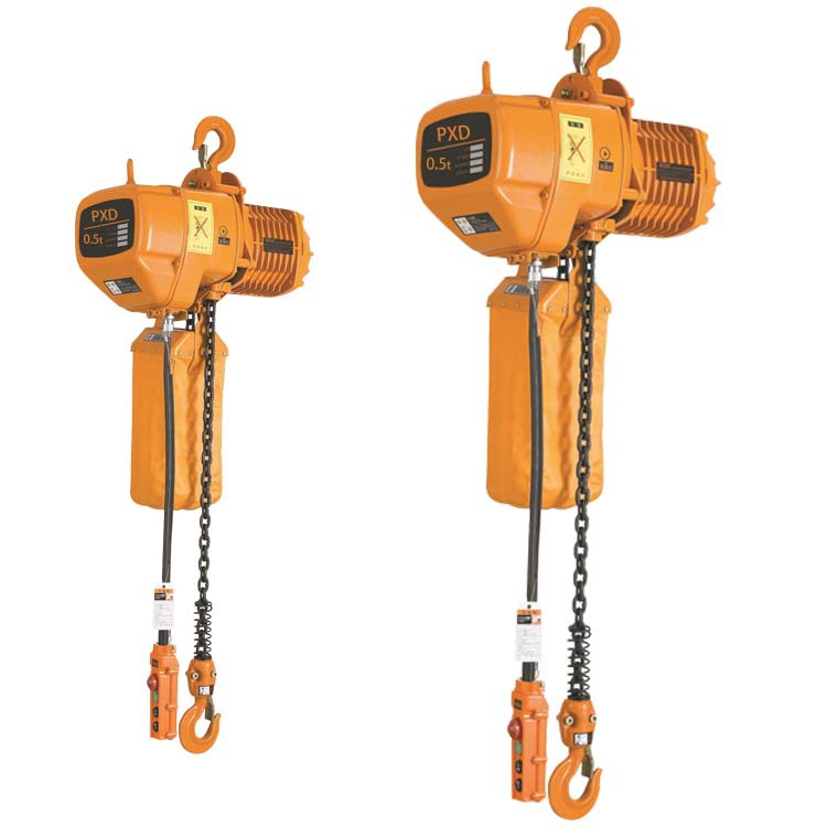 5 TON TO Philippines electric hoist chain hoist single chain electric hoist