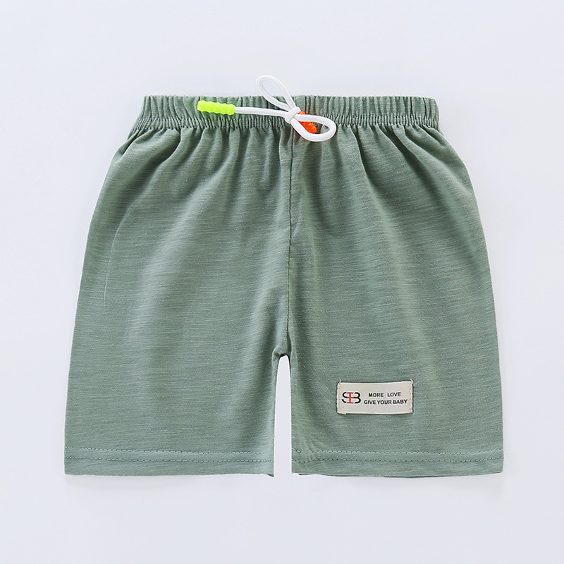 hot sale sport baby shorts quality cotton boys shorts new summer baby girl shorts fashion kids shorts