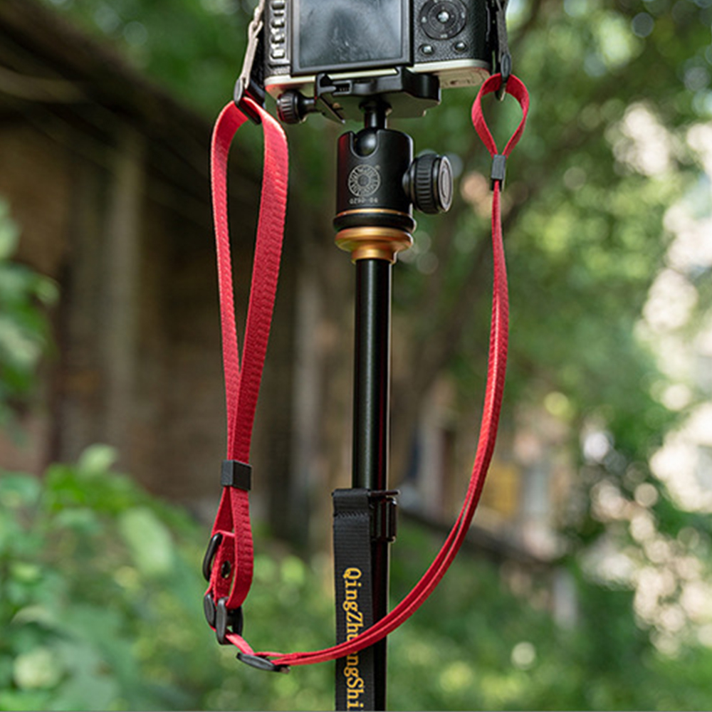 Universal Camera Shoulder Neck Strap Adjustable Nylon Ribbon Belt For Sony Canon Nikon DSLR SLR Cameras Strap Accessories Part