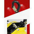 HQ MINI Type 0.25-6Ton 1.5-9 Meters Manual Hand Ratchet Winch Lifting Crane Chain Block Lever Hoist