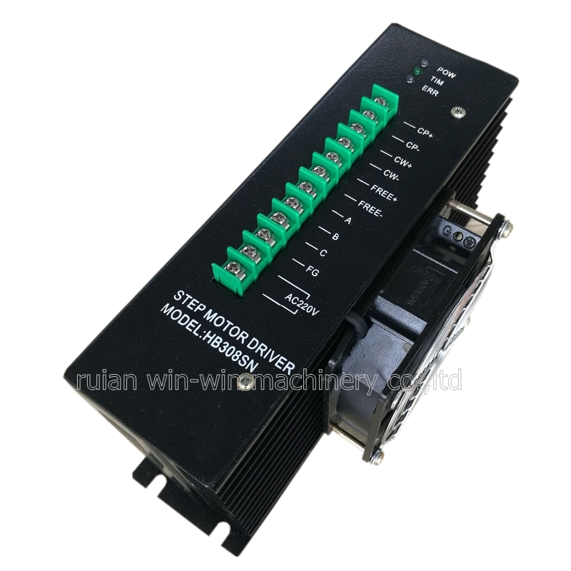 HB308SN bag making machine parts Stepper motor driver