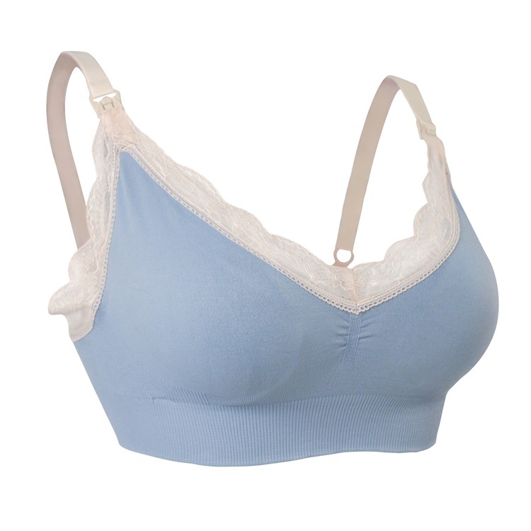 High quality Maternity nursing bra pregnant women underwear sport bra yoga underwear maternity bra big size