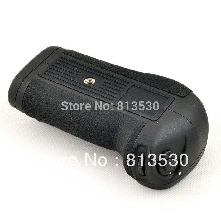 MB-D12 Battery Grip + EN-EL15 Full Decode Battery for Nikon D800 D800E D810 Digital SLR Cameras.