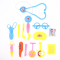 Doctor Toy Kit Pretend Play Durable Kids Doctor Kit with Accessories