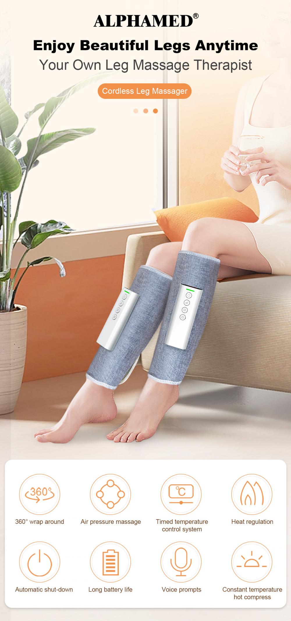 leg massager