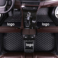 APPDEE Car floor mats for Peugeot 607 2004 2005 2006 Custom auto foot Pads