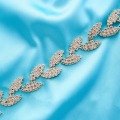 S198-G Wedding Belt for bride Bridal sash Gold belt dress Accessories Bride Waistband Wedding Sashes Bridal Belts