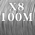 X8 Light Gray 100M