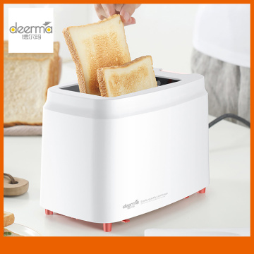 Deerma Bread Baking Machine Electric Toaster Household Automatic Breakfast Toast Sandwich Fast Maker Reheat Kitchen Grill Oven